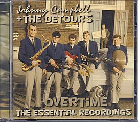 Thumbnail - CAMPBELL,Johnny,& The Detours