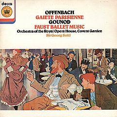 Thumbnail - OFFENBACH/GOUNOD