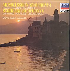 Thumbnail - MENDELSSOHN/SCHUBERT