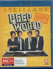 Thumbnail - PEEP WORLD