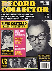 Thumbnail - RECORD COLLECTOR MAGAZINE