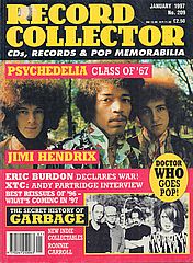 Thumbnail - RECORD COLLECTOR MAGAZINE