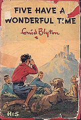 Thumbnail - BLYTON,Enid