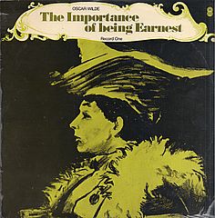 Thumbnail - IMPORTANCE OF BEING EARNEST