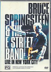 Thumbnail - SPRINGSTEEN,Bruce,& The E Street Band