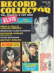 Thumbnail - RECORD COLLECTOR MAGAZINE