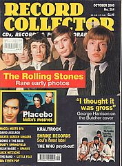 Thumbnail - RECORD COLLECTOR MAGAZINE