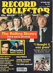 Thumbnail - RECORD COLLECTOR MAGAZINE