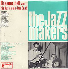 Thumbnail - BELL,Graeme,& His Australian Jazz Band