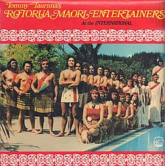 Thumbnail - ROTORUA MAORI ENTERTAINERS