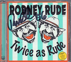 Thumbnail - RUDE,Rodney