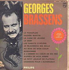 Thumbnail - BRASSENS,Georges