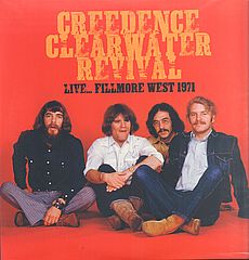 Thumbnail - CREEDENCE CLEARWATER REVIVAL