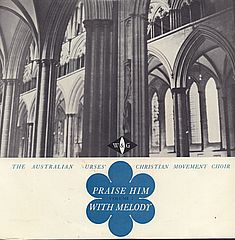 Thumbnail - AUSTRALIAN NURSES' CHRISTIAN MOVEMENT CHOIR