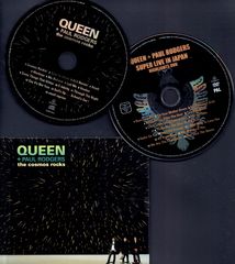 Thumbnail - QUEEN + PAUL RODGERS