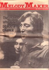 Thumbnail - MELODY MAKER