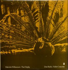 Thumbnail - WILLIAMSON,Malcolm/Don BANKS