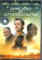 Thumbnail - SAME KIND OF DIFFERENT AS ME
