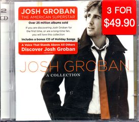 Thumbnail - GROBAN,Josh