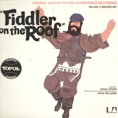 Thumbnail - FIDDLER ON THE ROOF