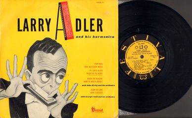 Thumbnail - ADLER,Larry