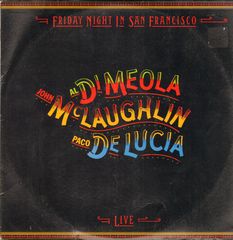 Thumbnail - DI MEOLA,Al,John McLAUGHLIN, Paco DE LUCIA