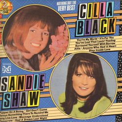 Thumbnail - BLACK,Cilla,/Sandie SHAW