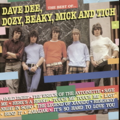 Thumbnail - DAVE DEE DOZY BEAKY MICK & TICH