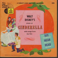 Thumbnail - CINDERELLA