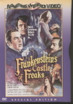 Thumbnail - FRANKENSTEIN'S CASTLE OF FREAKS