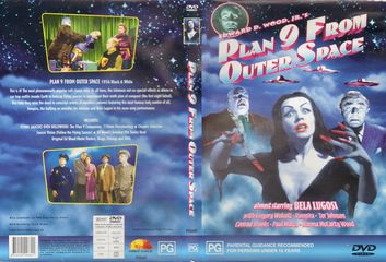 Thumbnail - PLAN 9 FROM OUTER SPACE