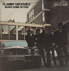 Thumbnail - FLAMIN' GROOVIES