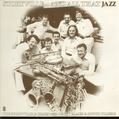 Thumbnail - STORYVILLE JAZZMEN with PENNY EAMES and DUTCH TILDERS