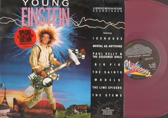 Thumbnail - YOUNG EINSTEIN