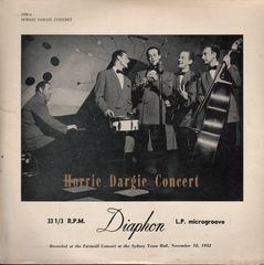 Thumbnail - DARGIE,Horrie