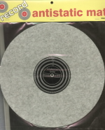 Thumbnail - RECORD CARE:ANTISTATIC MAT