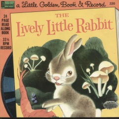 Thumbnail - LIVELY LITTLE RABBIT