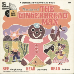 Thumbnail - GINGERBREAD MAN