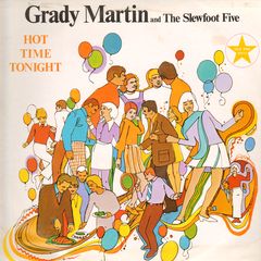 Thumbnail - MARTIN,Grady,And The Slewfoot Five