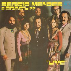 Thumbnail - MENDES,Sergio,& Brasil '77
