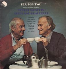 Thumbnail - MENUHIN,Yehudi,And Stephane Grappelli