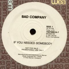 Thumbnail - BAD COMPANY