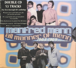 Thumbnail - MANFRED MANN