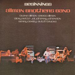 Thumbnail - ALLMAN BROTHERS BAND