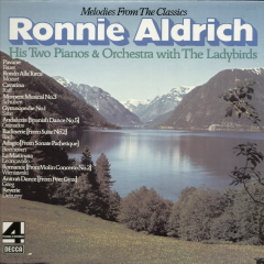 Thumbnail - ALDRICH,Ronnie,And His Two Pianos