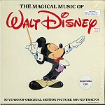 Thumbnail - MAGICAL MUSIC OF WALT DISNEY