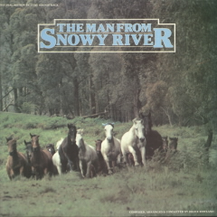 Thumbnail - MAN FROM SNOWY RIVER