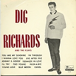 Thumbnail - RICHARDS,Dig,& The R'Jays