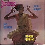 Thumbnail - MAYER,John,/Joe HARRIOT DOUBLE QUINTET