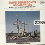 Thumbnail - BRUBECK,Dave